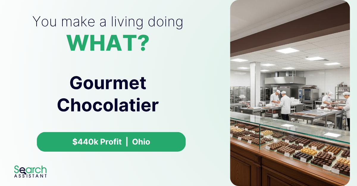 Gourmet Chocolatier
